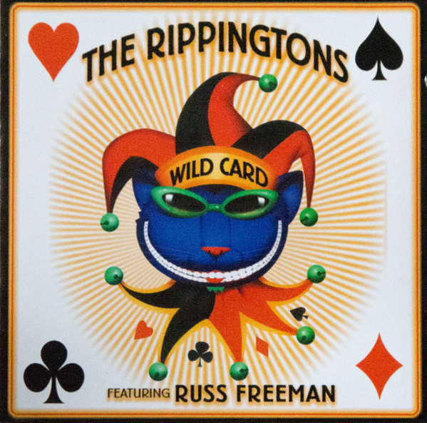 The Rippingtons Featuring  Russ Freeman - Wild Card | Peak Records (PKD-8527-2) - main