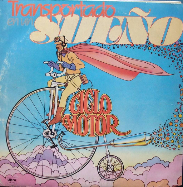 Ciclo Motor - Transportado en Un Sueño | Ultra Sound (L-1051) - main Ciclo Motor - Transportado en Un Sueño | Ultra Sound (L-1051) - main