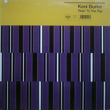 Keni Burke - Risin' To The Top | RCA (PT 49104)