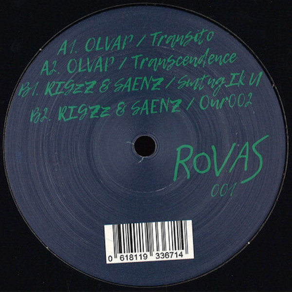 Olvap - Rovas 001 | Rovas (ROVAS001) - main Olvap - Rovas 001 | Rovas (ROVAS001) - main
