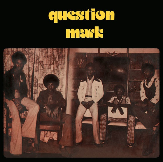 Question Mark - Be Nice To The People | Now-Again Records (NAG5275.1) - main Question Mark - Be Nice To The People | Now-Again Records (NAG5275.1) - main