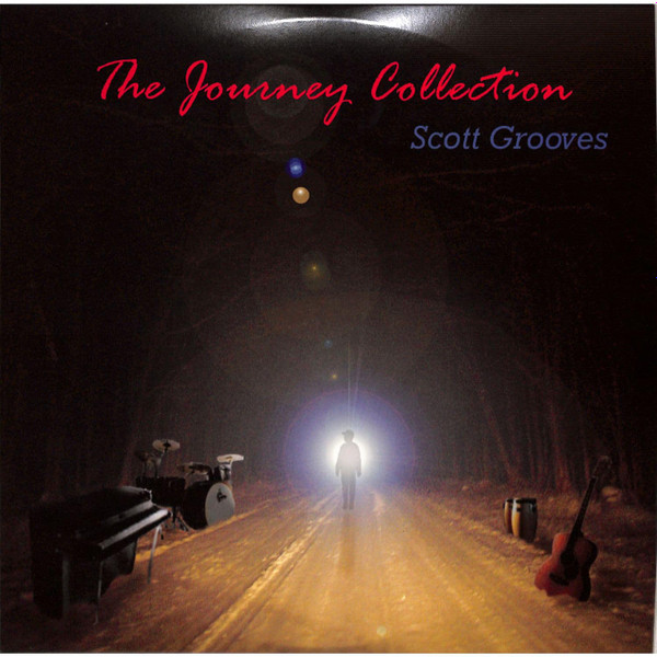 Scott Grooves - The Journey Collection | From The Studio Of Scott Grooves (SG 001) - main Scott Grooves - The Journey Collection | From The Studio Of Scott Grooves (SG 001) - main