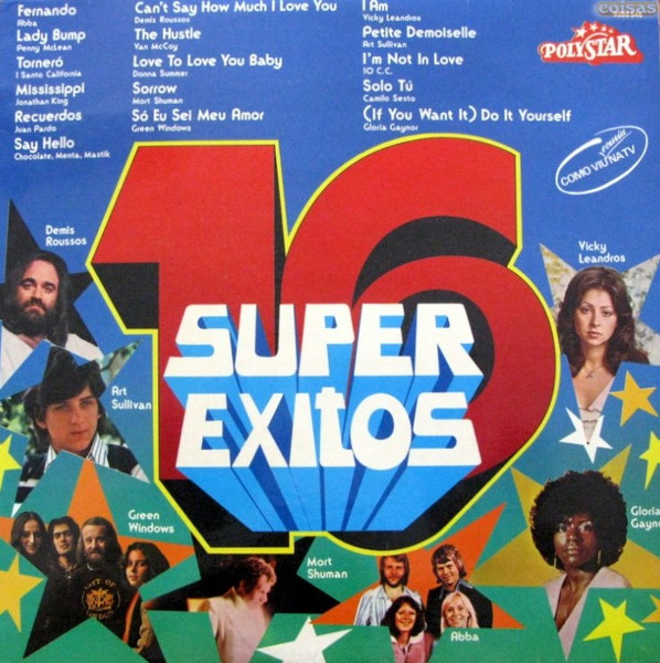 Various - 16 Super Exitos | Polystar (9286 546)
