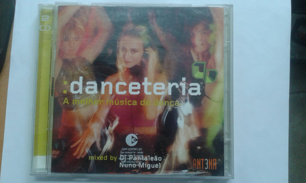 Various - Danceteria (A Melhor Música De Dança) | EMI (7243 5 31263 2 2) - 2