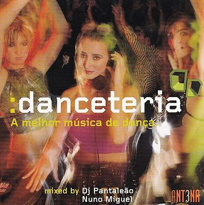 Various - Danceteria (A Melhor Música De Dança) | EMI (7243 5 31263 2 2) - main