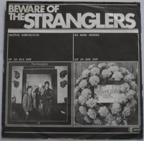 The Stranglers - 5 Minutes | United Artists Records (36 350 AT) - 2
