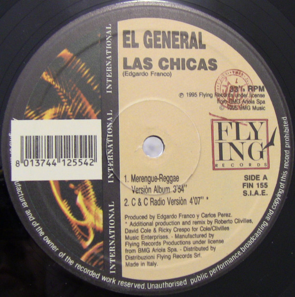 El General - Las Chicas | Flying International (FIN 155) - 2 El General - Las Chicas | Flying International (FIN 155) - 2