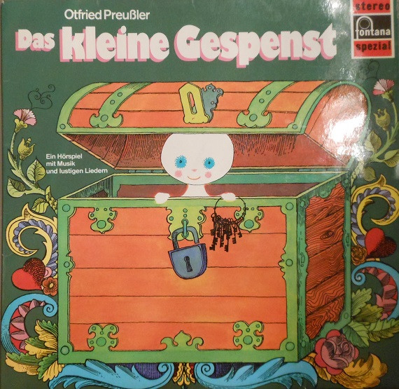 Otfried Preußler - Das Kleine Gespenst | Fontana (61 347) - main