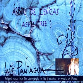 Luis Paniagua - Árbol De Cenizas (Ashes Tree) | NO-CD Rekords (CDNO 08)