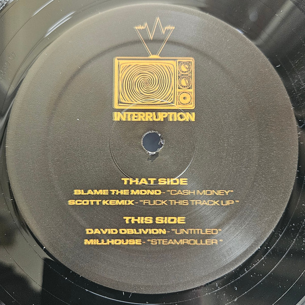 Various - Interruption Records 009 | Interruption Records (CHANNEL 009)