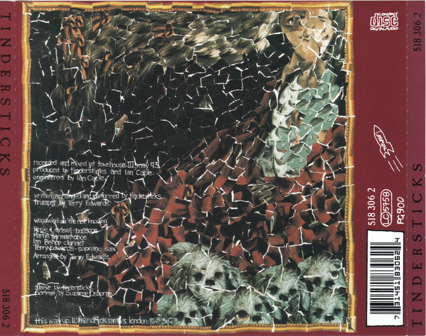 Tindersticks - Tindersticks | This Way Up (518 306 2) - 2