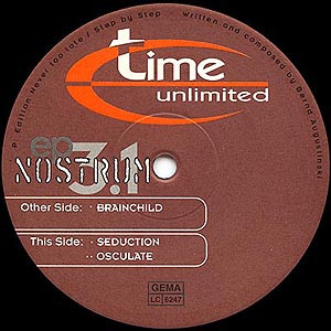 Nostrum - EP 3.1 | Time Unlimited (time 026-6) - main Nostrum - EP 3.1 | Time Unlimited (time 026-6) - main