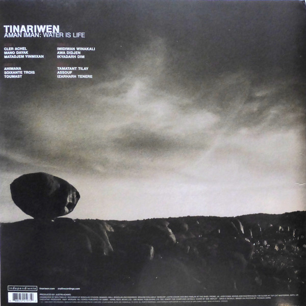 Tinariwen - Aman Iman: Water Is Life | Craft Recordings (CR00528) - 4