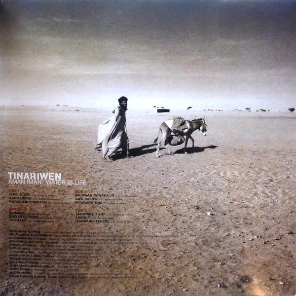 Tinariwen - Aman Iman: Water Is Life | Craft Recordings (CR00528) - 3