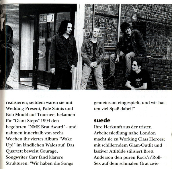 Various - Buy British | Dragnet Records (DRAGNET 101) - 2
