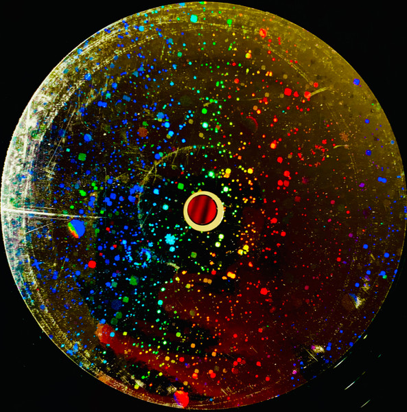 Velocette - Microcosmik EP | Reflective Records (REF 003) - 2