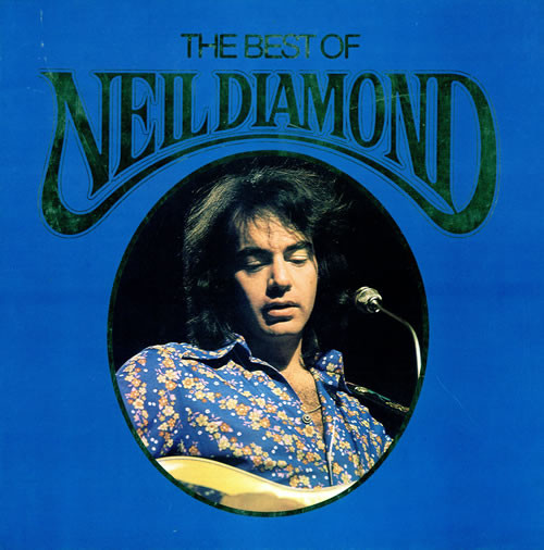 Neil Diamond - The Best Of Neil Diamond | Reader's Digest (RDS 9755 to RDS 9758) - main