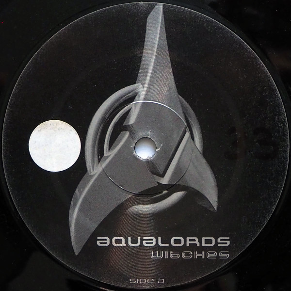 Aqualords - Witches | EMI Electrola (7243 8 88204 6 2)