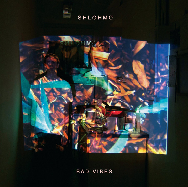 Shlohmo - Bad Vibes | Friends Of Friends (TC019LP) - main