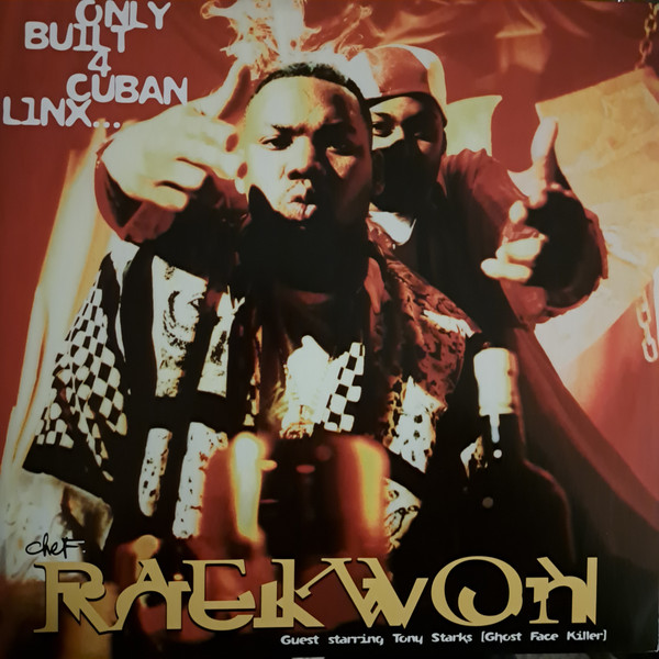 Raekwon - Only Built 4 Cuban Linx... | Get On Down (GET51295)