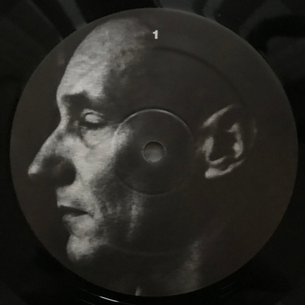 William S. Burroughs - Break Through In Grey Room | Sub Rosa (SRV08) - 3 William S. Burroughs - Break Through In Grey Room | Sub Rosa (SRV08) - 3