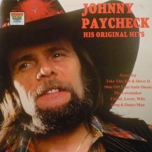 Johnny Paycheck - His Original Hits | Show Case Of Musical Entertainment (HO 708) - main Johnny Paycheck - His Original Hits | Show Case Of Musical Entertainment (HO 708) - main