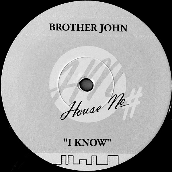Brother John - I Know | ZYX Music (HNO 5080-12) - 2 Brother John - I Know | ZYX Music (HNO 5080-12) - 2