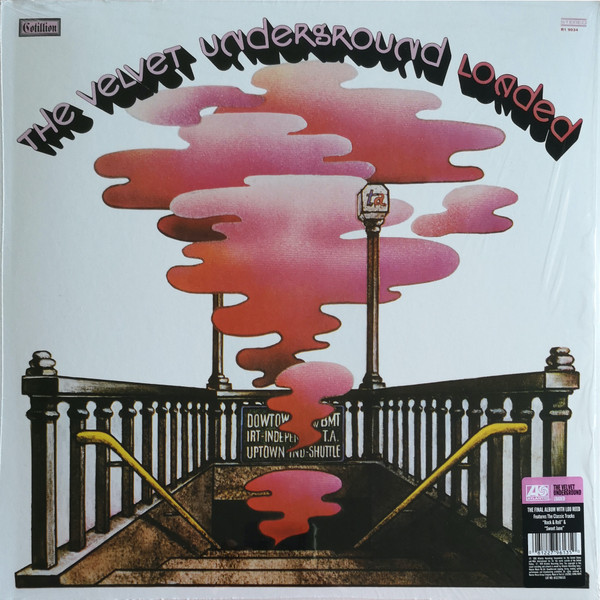 The Velvet Underground - Loaded LP | Cotillion (R1-9034) - main The Velvet Underground - Loaded LP | Cotillion (R1-9034) - main