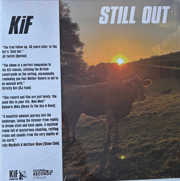KiF Productions - Still Out | Sound Records (SNDREC005) - main