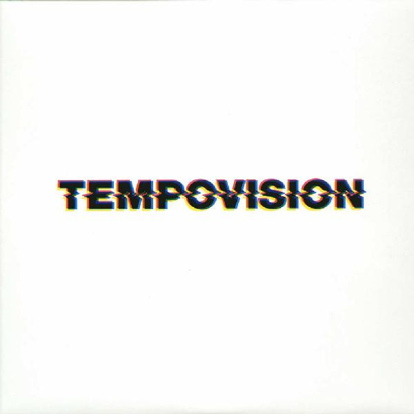 Etienne De Crécy - Tempovision | Disques Solid (SLD 028 CD)