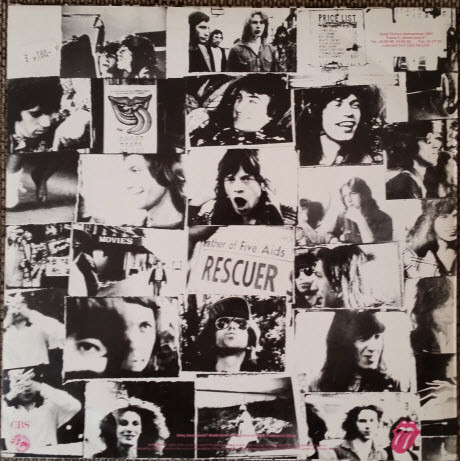The Rolling Stones - Exile On Main St. | Rolling Stones Records (21 0039-1 312) - 2