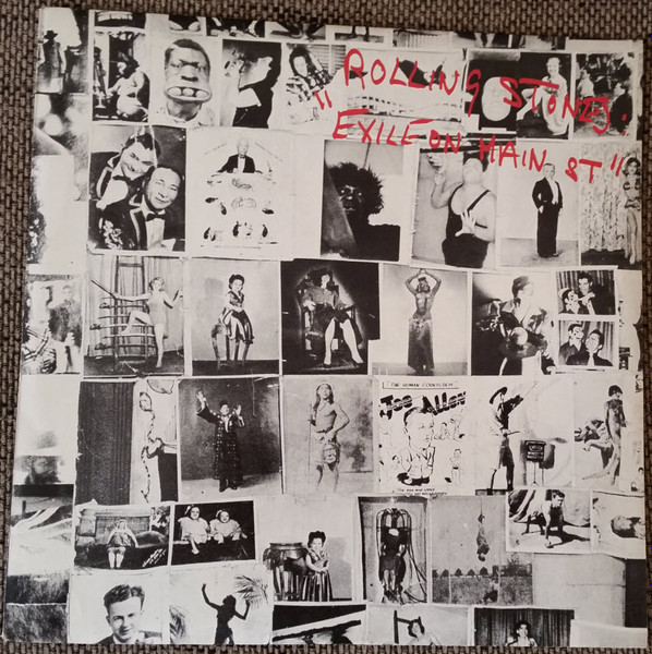 The Rolling Stones - Exile On Main St. | Rolling Stones Records (21 0039-1 312)