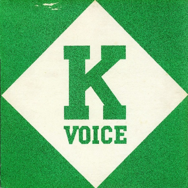 K-Voice - K-Voice | Dance Opera (DO 329)