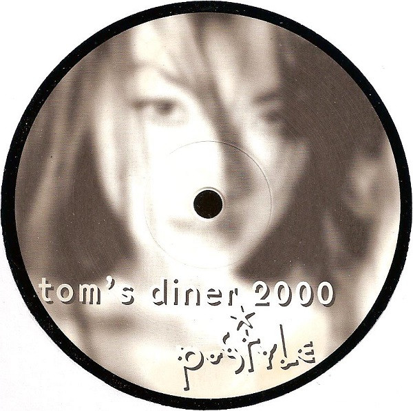 Kenny Blake - Tom's Diner 2000 | P-Style Recordings (PST 004)