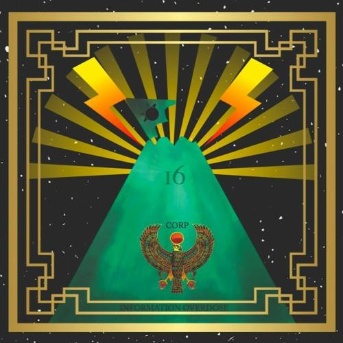 Corp - Information Overdose | My Own Jupiter (MOJ16)