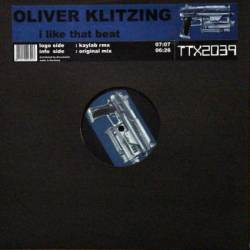Oliver Klitzing - I Like That Beat | Tracid Traxxx (TTX2039)
