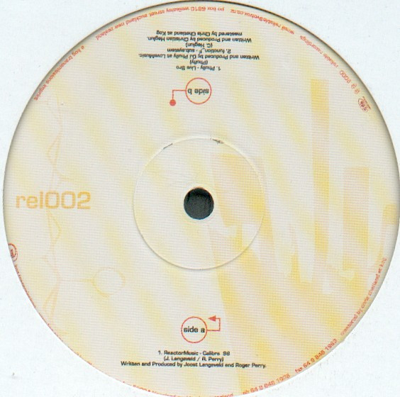 Various - Reliable EP Vol.2 | Reliable (rel002) - main Various - Reliable EP Vol.2 | Reliable (rel002) - main