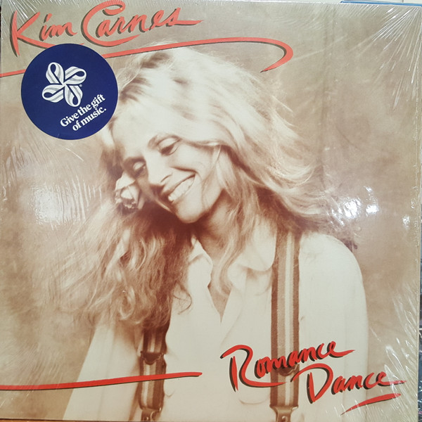 Kim Carnes - Romance Dance | EMI America (SW-17030) - 2 Kim Carnes - Romance Dance | EMI America (SW-17030) - 2