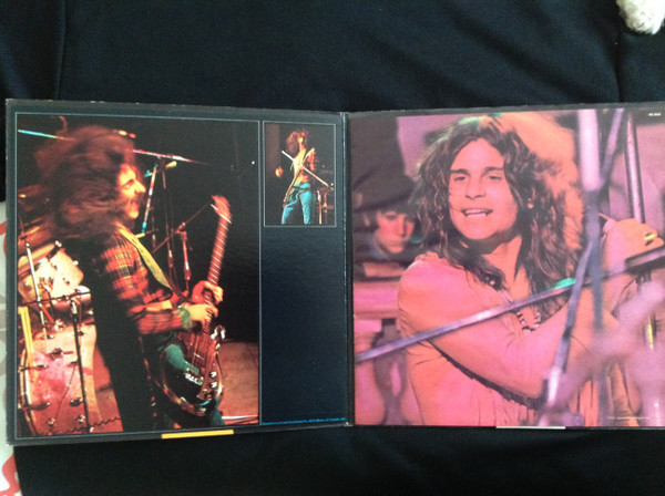 Black Sabbath - Black Sabbath Vol. 4 | Warner Bros. Records (BS 2602) - 2 Black Sabbath - Black Sabbath Vol. 4 | Warner Bros. Records (BS 2602) - 2