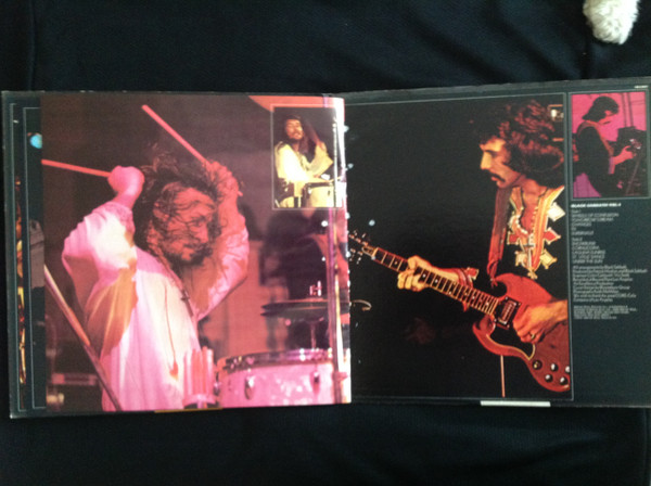 Black Sabbath - Black Sabbath Vol. 4 | Warner Bros. Records (BS 2602) - 4 Black Sabbath - Black Sabbath Vol. 4 | Warner Bros. Records (BS 2602) - 4