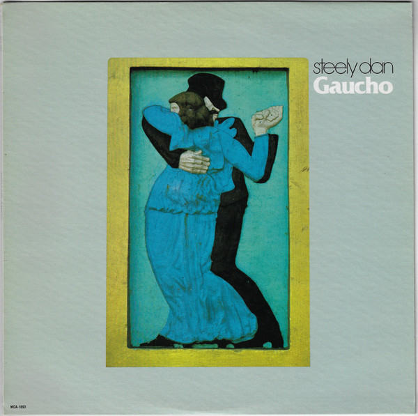 Steely Dan - Gaucho | MCA Records (MCA-1693)