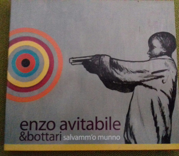 Enzo Avitabile & Bottari - Salvammo 'O Munno | Musiche Migranti (CD 128) - 3 Enzo Avitabile & Bottari - Salvammo 'O Munno | Musiche Migranti (CD 128) - 3