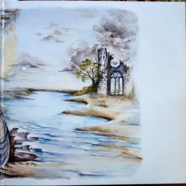 Steve Hackett - Voyage Of The Acolyte | Charisma (9103 106) - 4