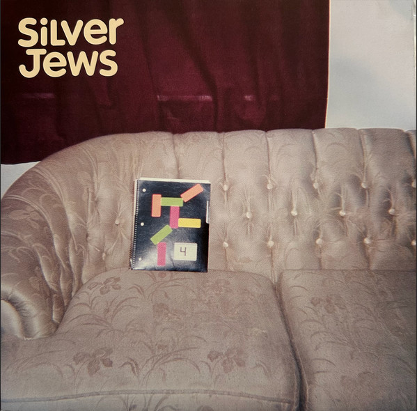 Silver Jews - Bright Flight LP | Drag City (DC215) - main Silver Jews - Bright Flight LP | Drag City (DC215) - main