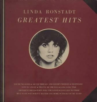 Linda Ronstadt - Greatest Hits | Asylum Records (W 53055) - main Linda Ronstadt - Greatest Hits | Asylum Records (W 53055) - main
