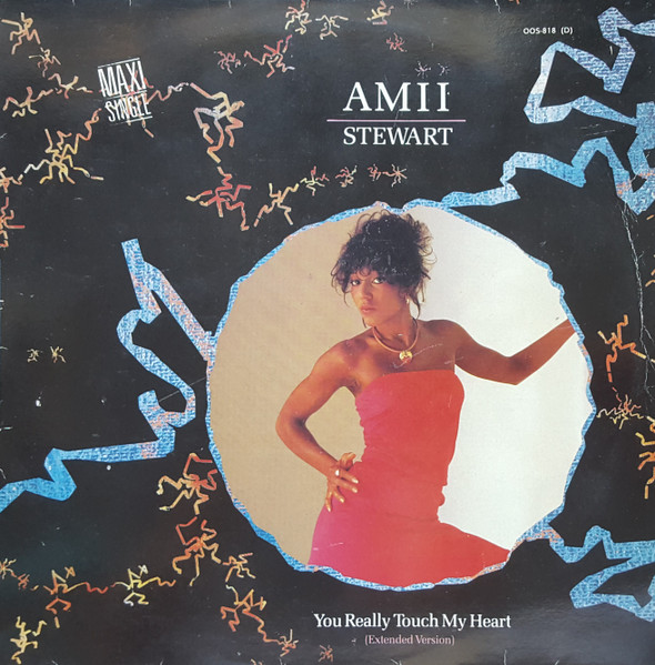 Amii Stewart - You Really Touch My Heart | PRT (OOS-818)