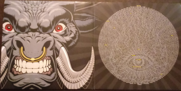 Monster Magnet - Mindfucker | Napalm Records (NPR 757 VINYL) - 2