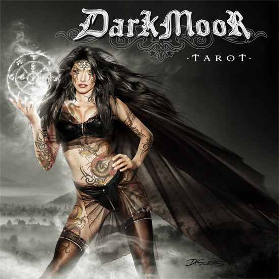 Dark Moor - Tarot CD | Scarlet (SC 131-2) - main Dark Moor - Tarot CD | Scarlet (SC 131-2) - main