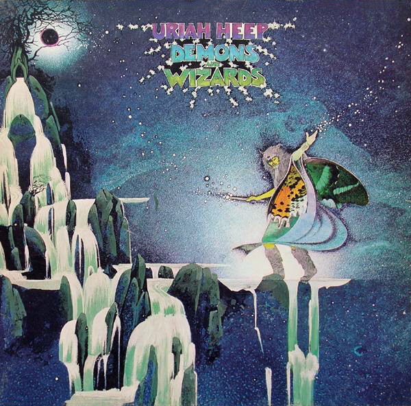Uriah Heep - Demons And Wizards | Bronze (06.228768.35) - main Uriah Heep - Demons And Wizards | Bronze (06.228768.35) - main