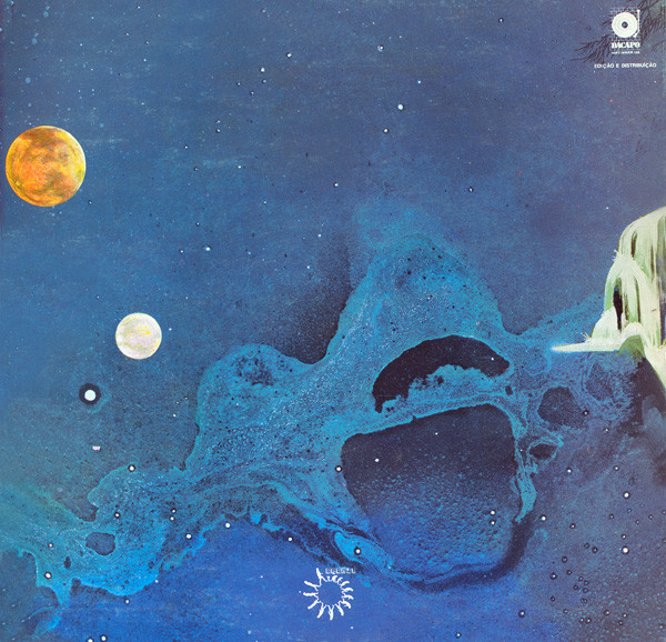 Uriah Heep - Demons And Wizards | Bronze (06.228768.35) - 2 Uriah Heep - Demons And Wizards | Bronze (06.228768.35) - 2